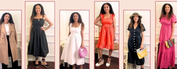 Female Quiz: What dress is best for my personality?